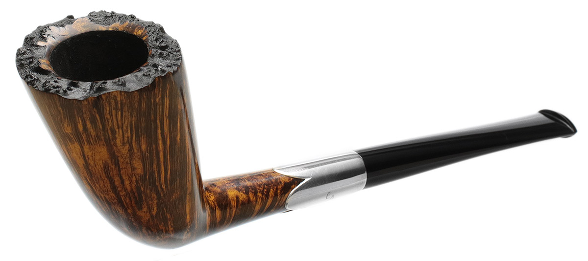 Chris Asteriou Smooth Dublin with Silver (110/19)