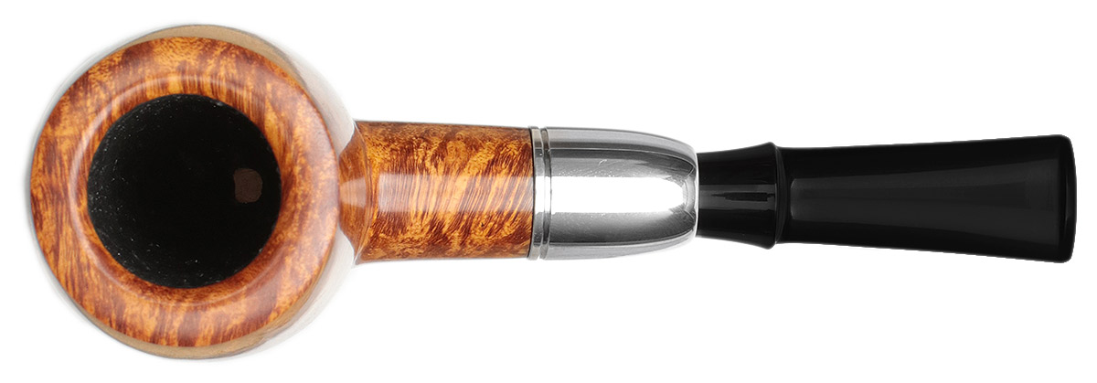 Chris Asteriou Smooth Billiard with Silver (102/19)