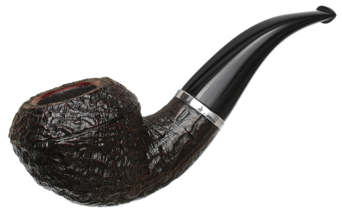 Chris Asteriou Sandblasted Rhodesian with Silver (101/19)
