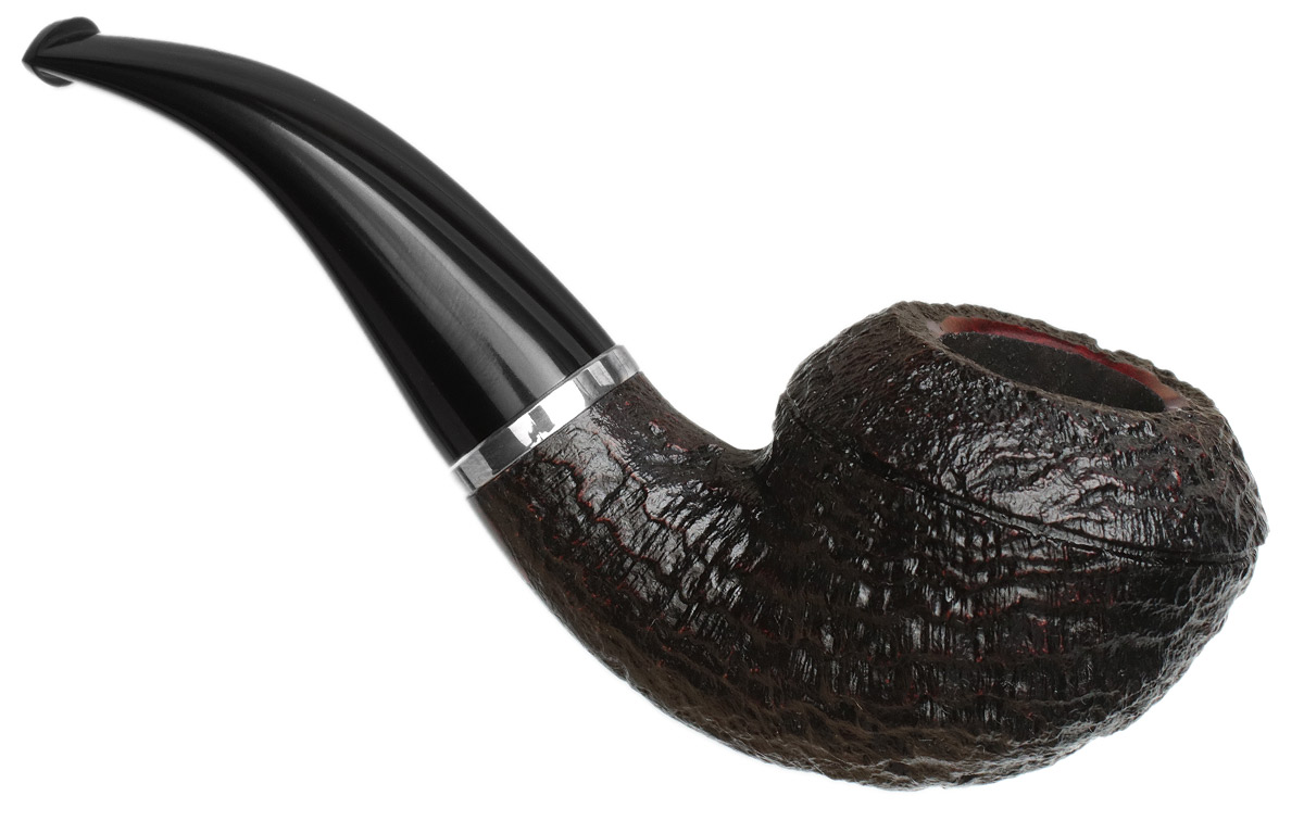 Chris Asteriou Sandblasted Rhodesian with Silver (101/19)