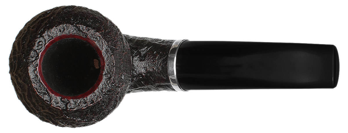 Chris Asteriou Sandblasted Rhodesian with Silver (101/19)