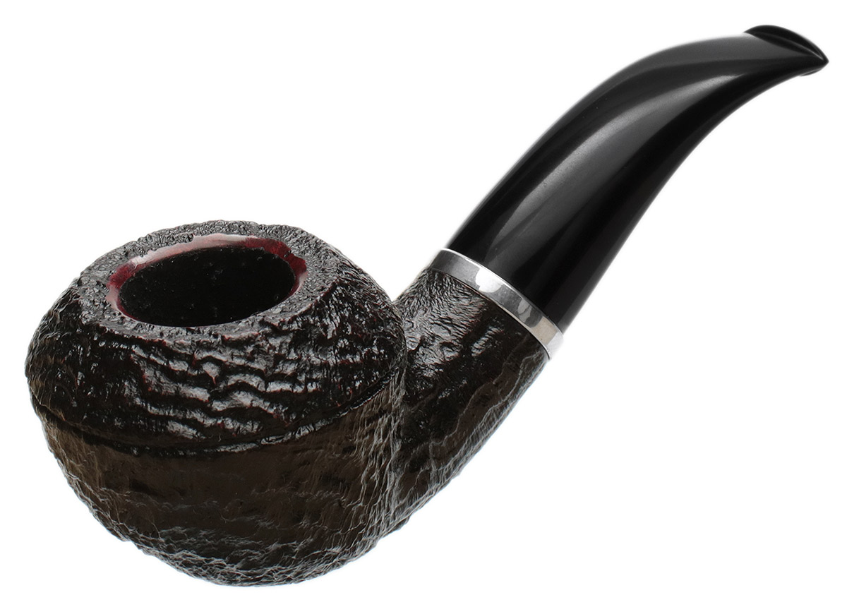 Chris Asteriou Sandblasted Rhodesian with Silver (101/19)