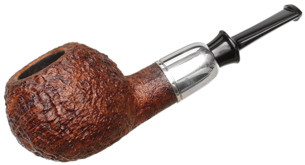 Chris Asteriou Sandblasted Apple with Silver (03/20)