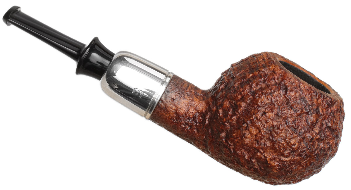 Chris Asteriou Sandblasted Apple with Silver (03/20)