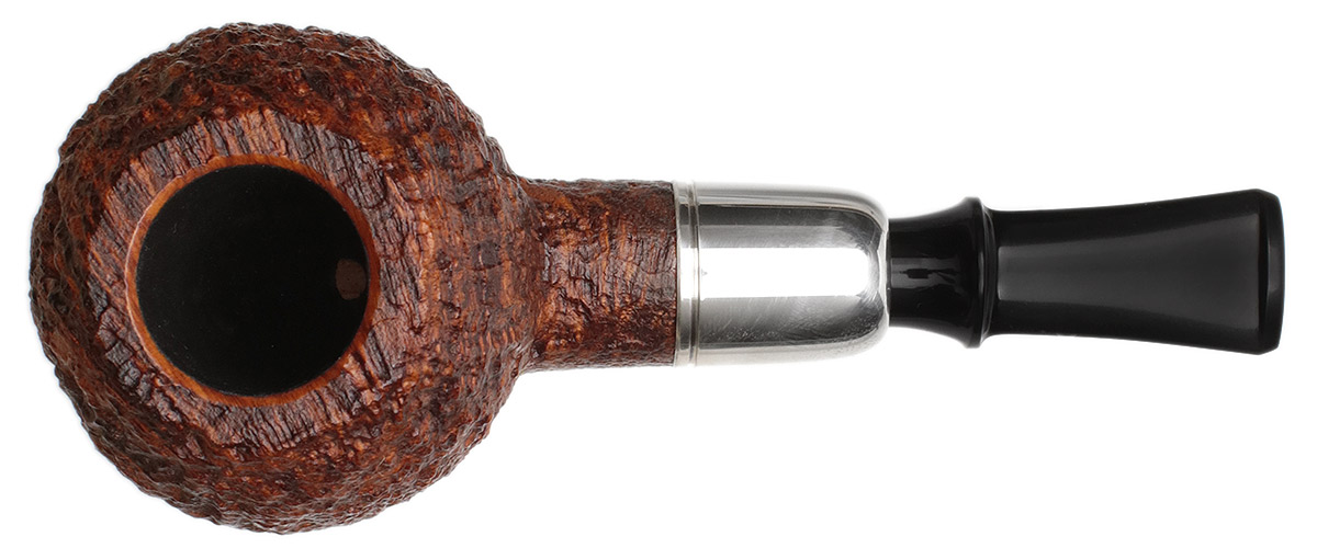Chris Asteriou Sandblasted Apple with Silver (03/20)