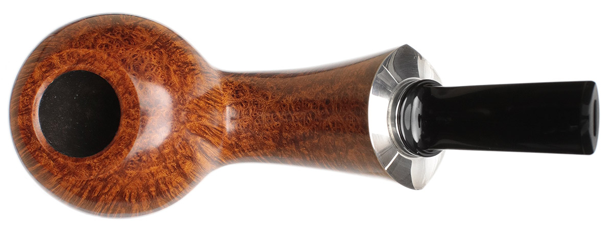 Chris Asteriou Smooth Long Shank Strawberry with Silver (17/20)