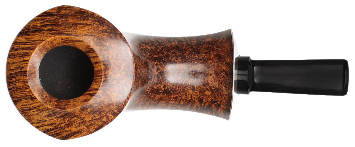 Chris Asteriou Smooth Horn with Silver (Narcissus) (18/20)