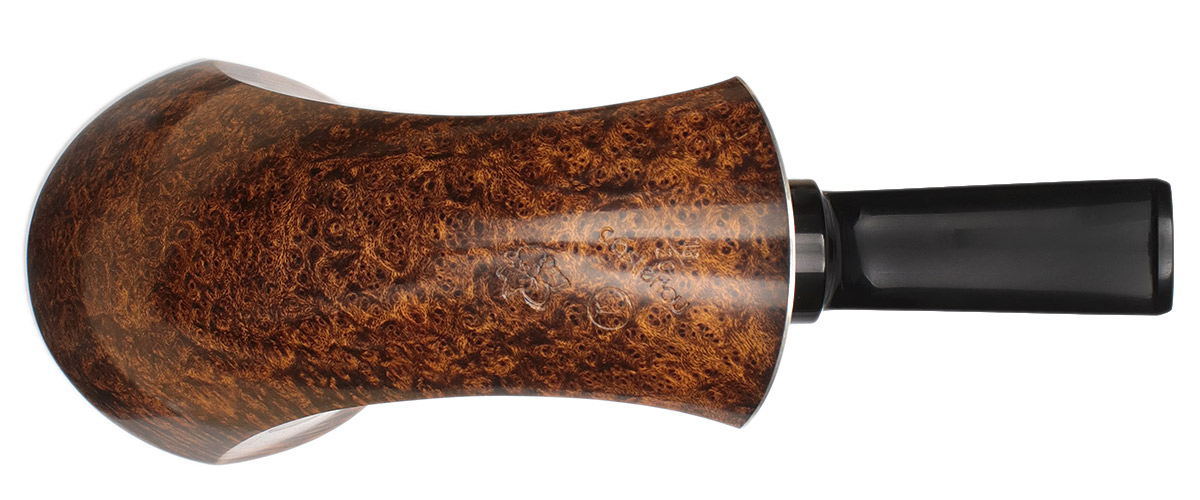 Chris Asteriou Smooth Horn with Silver (Narcissus) (18/20)
