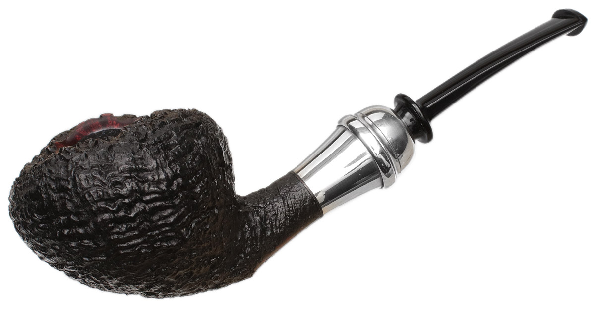Chris Asteriou Sandblasted Strawberry with Silver (42/20)