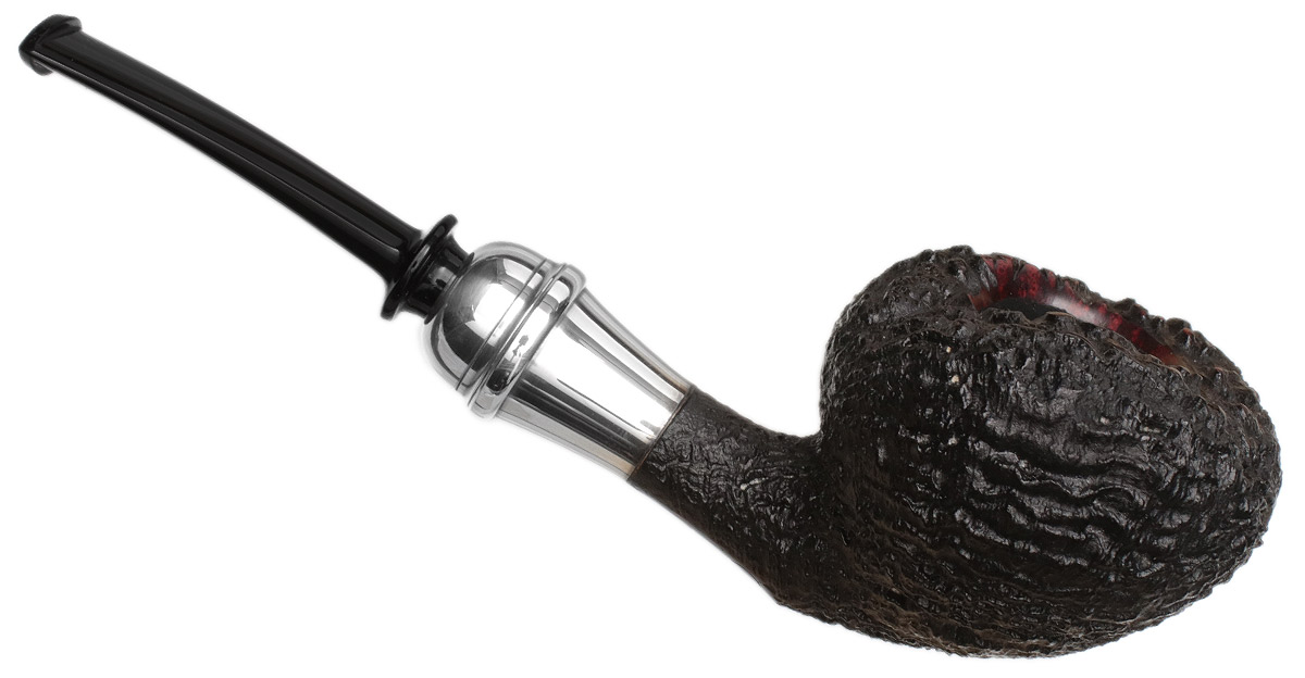Chris Asteriou Sandblasted Strawberry with Silver (42/20)