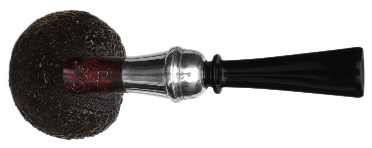 Chris Asteriou Sandblasted Strawberry with Silver (42/20)