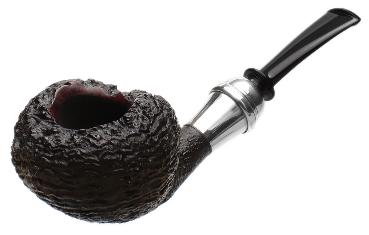 Chris Asteriou Sandblasted Strawberry with Silver (42/20)