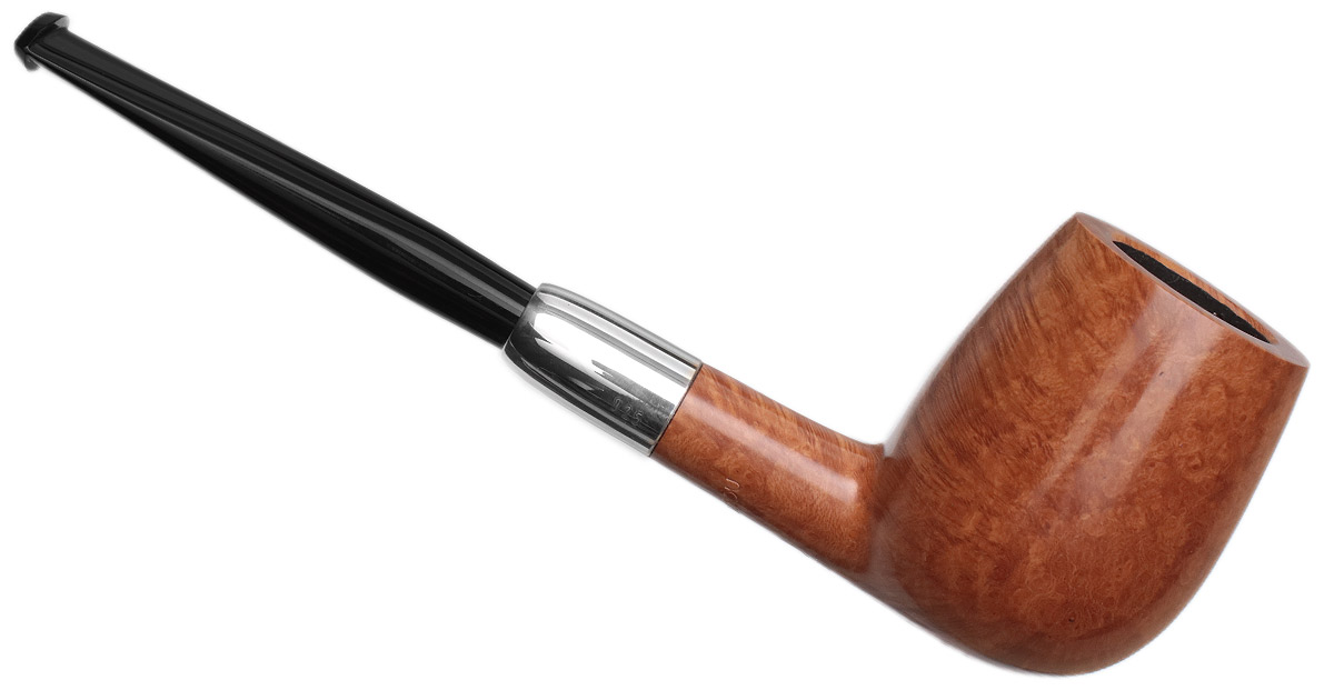 Chris Asteriou Smooth Natural Billiard with Silver (1036/21)
