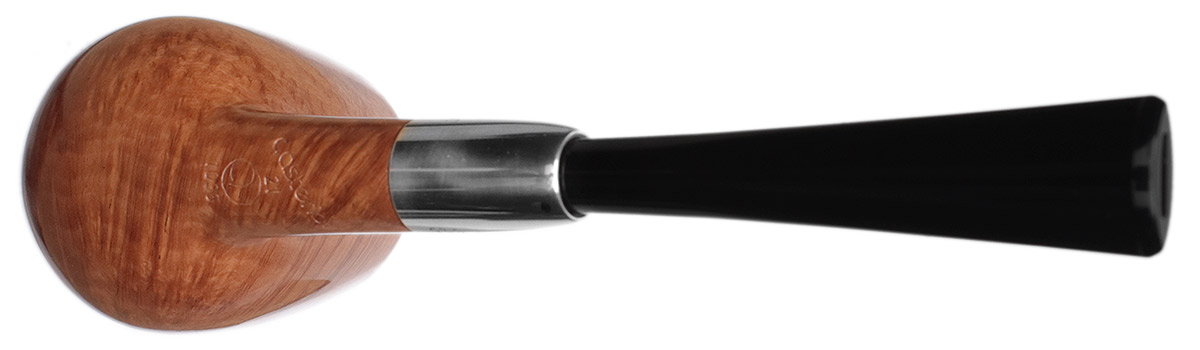 Chris Asteriou Smooth Natural Billiard with Silver (1036/21)