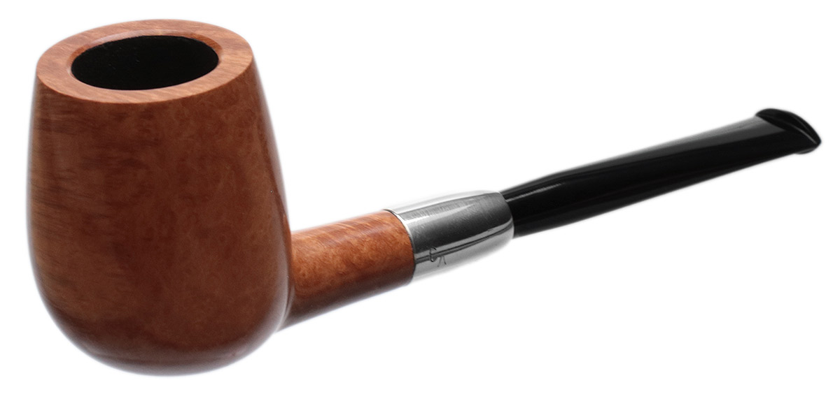 Chris Asteriou Smooth Natural Billiard with Silver (1036/21)
