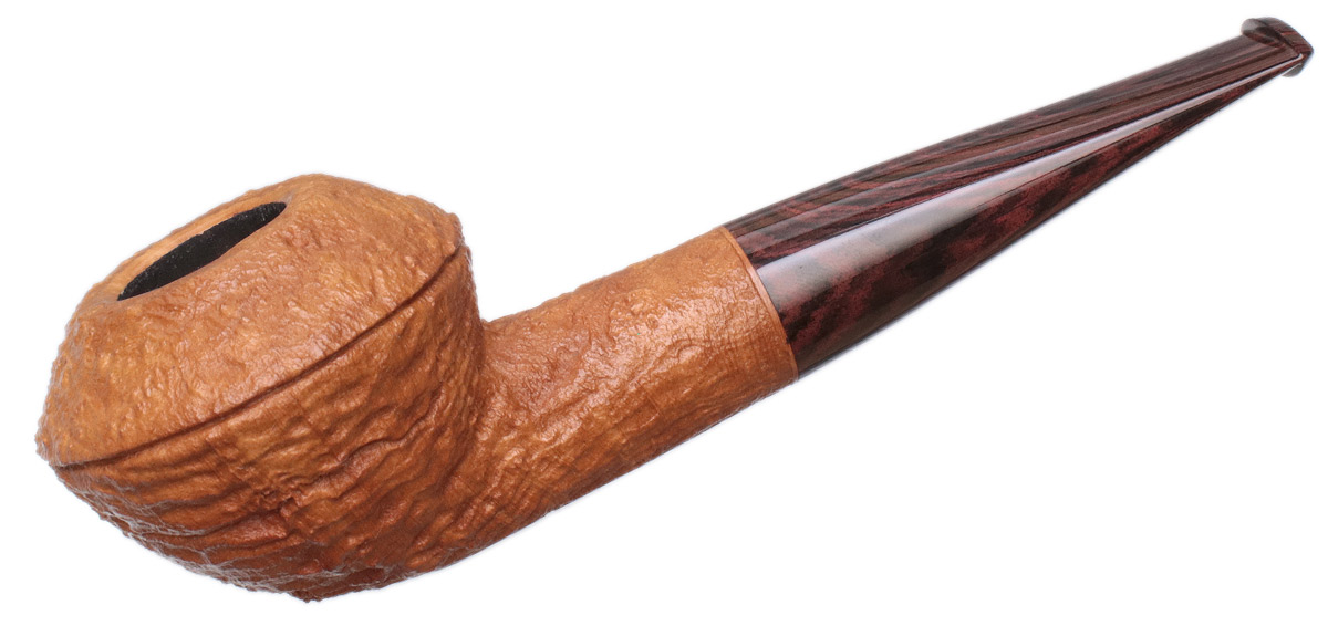 Chris Asteriou Sandblasted Natural Rhodesian