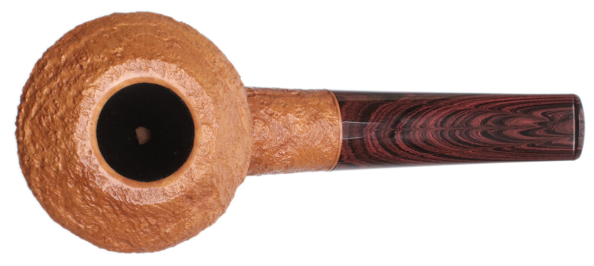 Chris Asteriou Sandblasted Natural Rhodesian