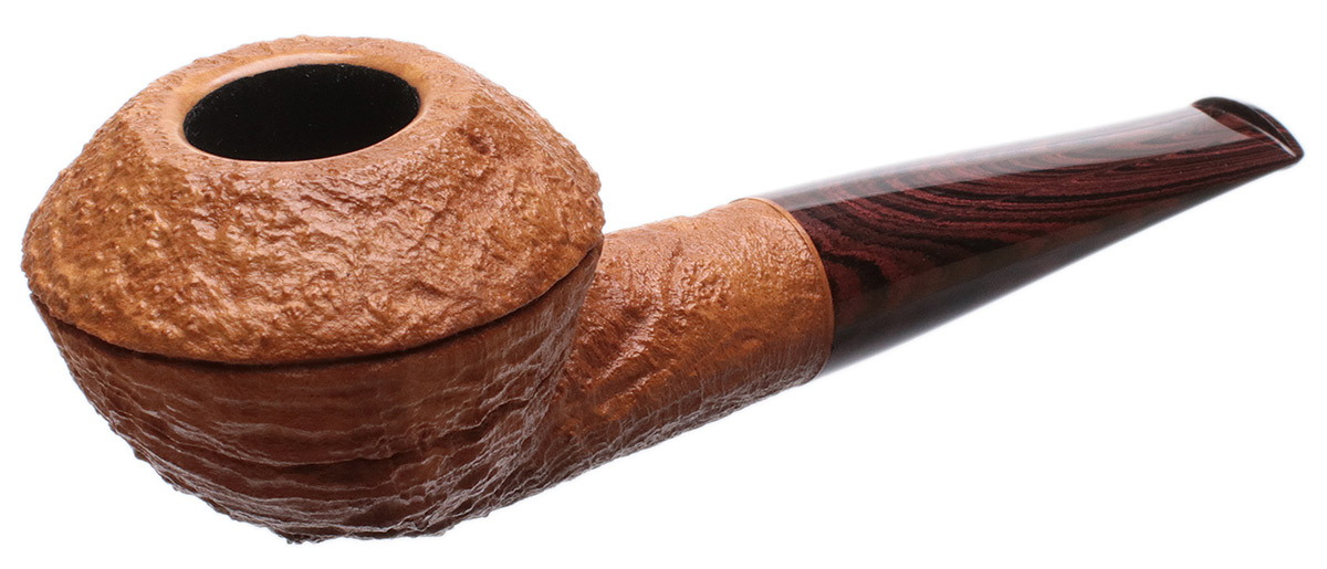 Chris Asteriou Sandblasted Natural Rhodesian