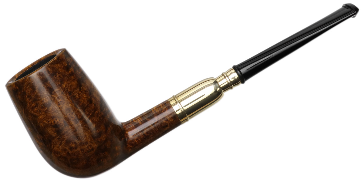 Chris Asteriou Smooth Billiard with Brass Spigot