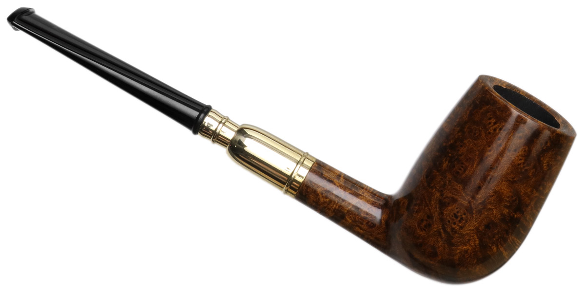 Chris Asteriou Smooth Billiard with Brass Spigot