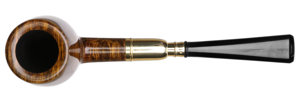 Chris Asteriou Smooth Billiard with Brass Spigot