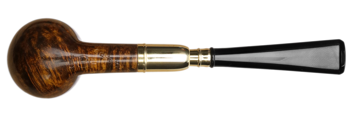 Chris Asteriou Smooth Billiard with Brass Spigot