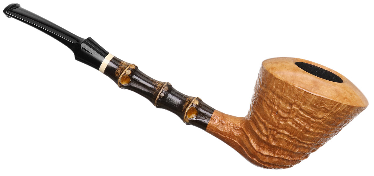 Chris Asteriou Partially Sandblasted Dublin with Bamboo and Mammoth