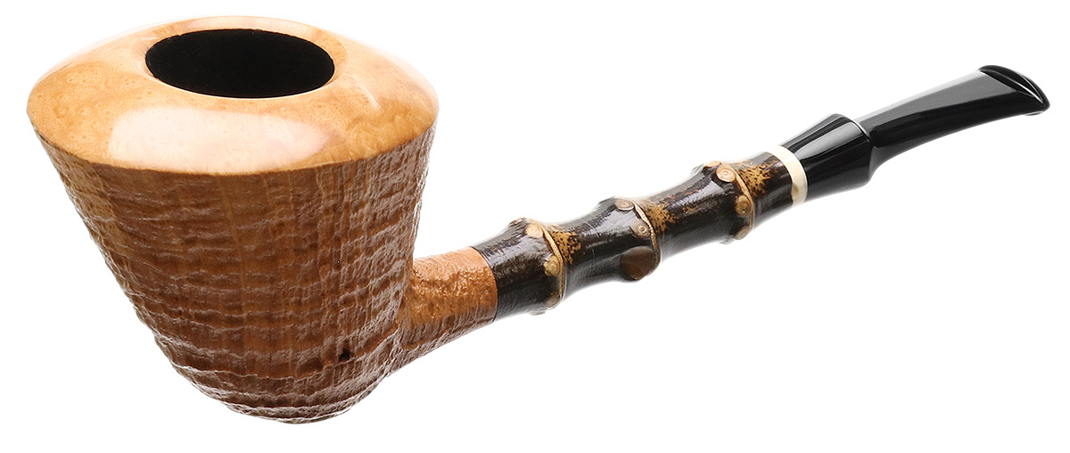 Chris Asteriou Partially Sandblasted Dublin with Bamboo and Mammoth
