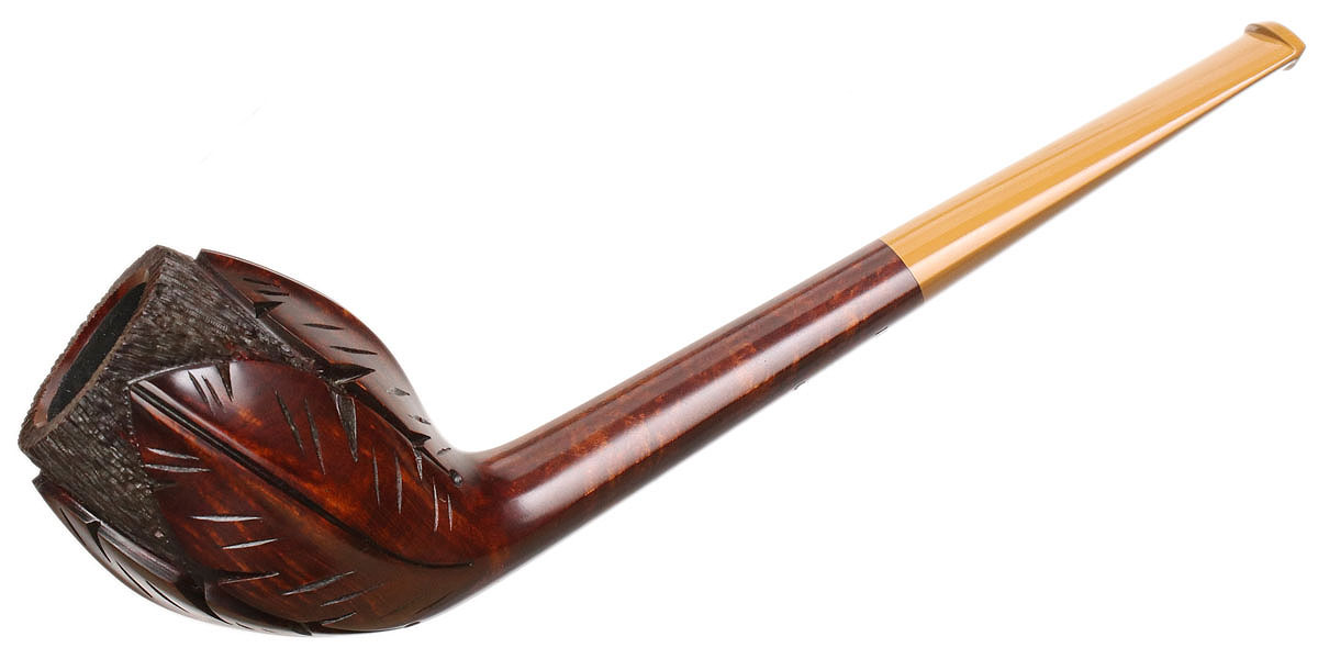 Chris Asteriou Carved Cutty (Narcissus)