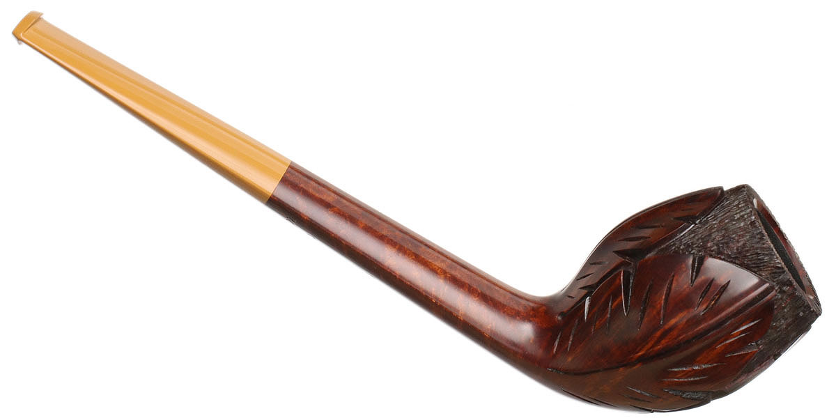 Chris Asteriou Carved Cutty (Narcissus)