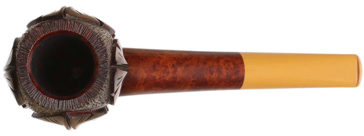 Chris Asteriou Carved Cutty (Narcissus)