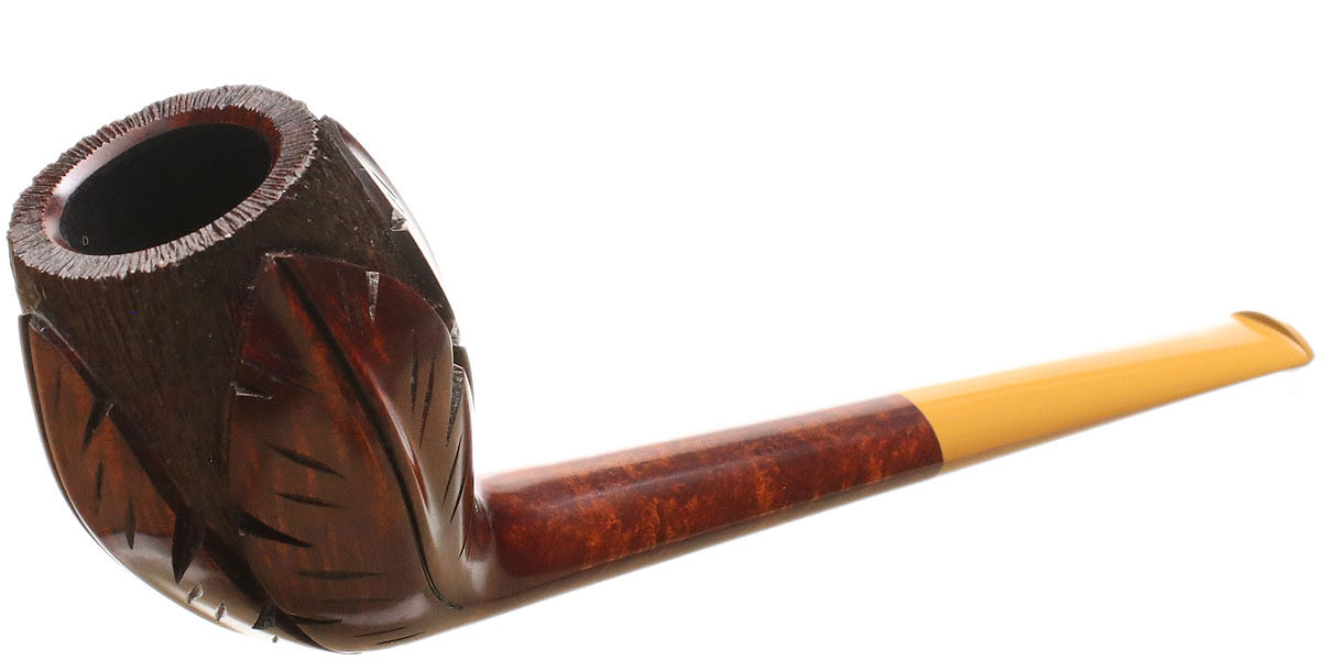 Chris Asteriou Carved Cutty (Narcissus)