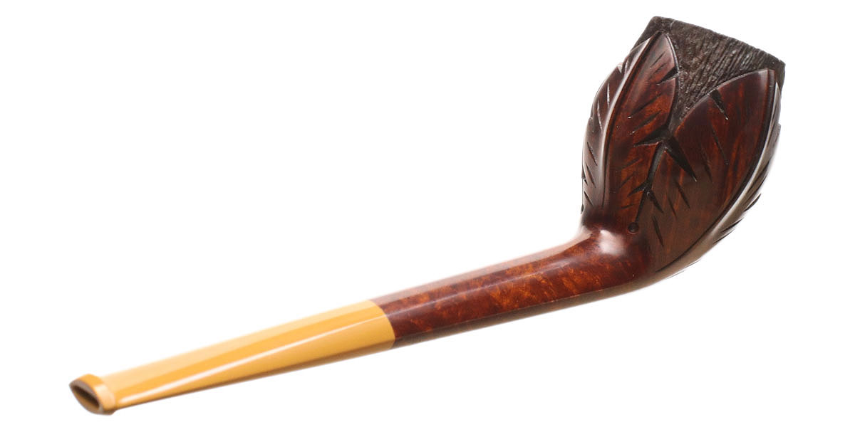 Chris Asteriou Carved Cutty (Narcissus)