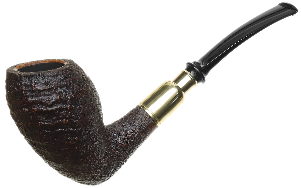 Chris Asteriou Sandblasted Pear with Brass Spigot