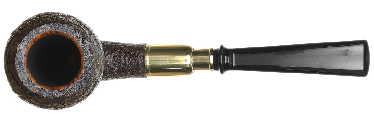 Chris Asteriou Sandblasted Pear with Brass Spigot