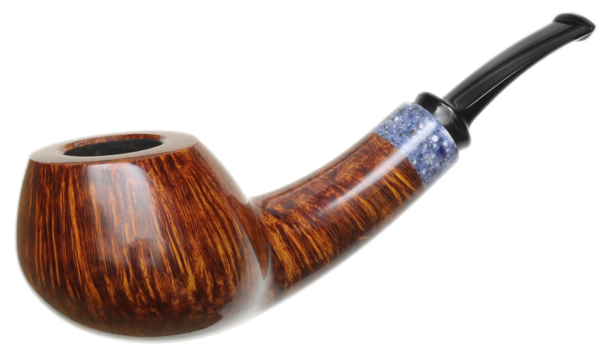 Chris Asteriou Smooth Bent Brandy with Corian