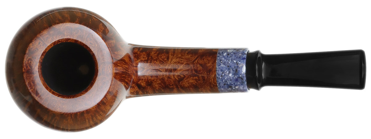 Chris Asteriou Smooth Bent Brandy with Corian