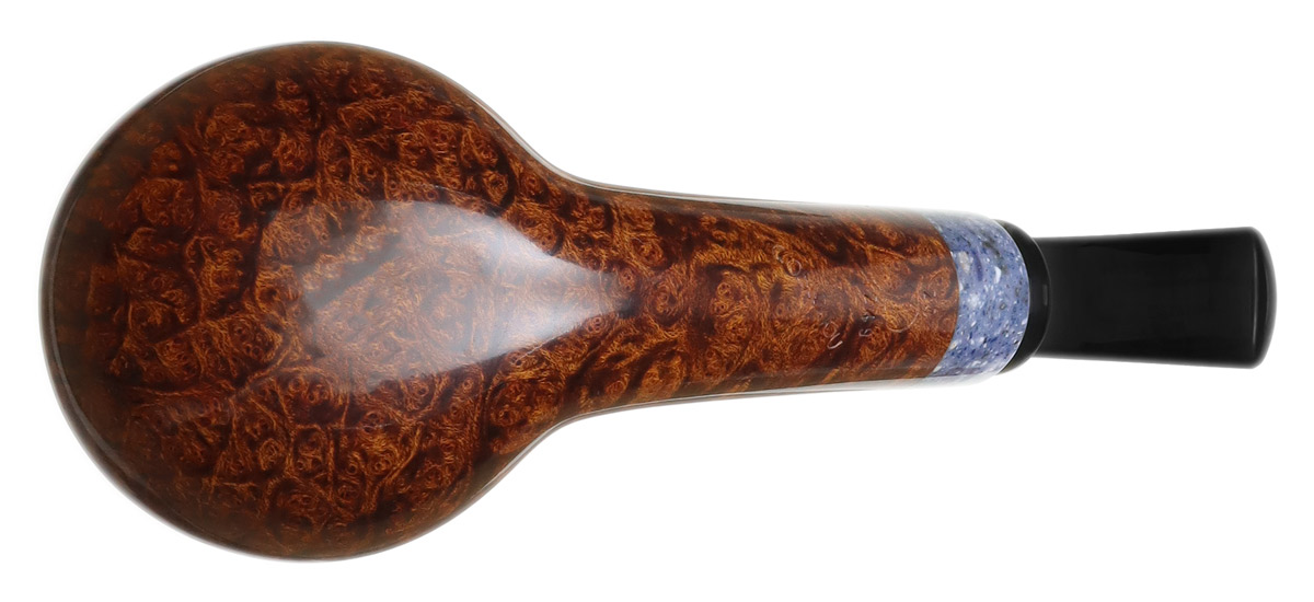 Chris Asteriou Smooth Bent Brandy with Corian