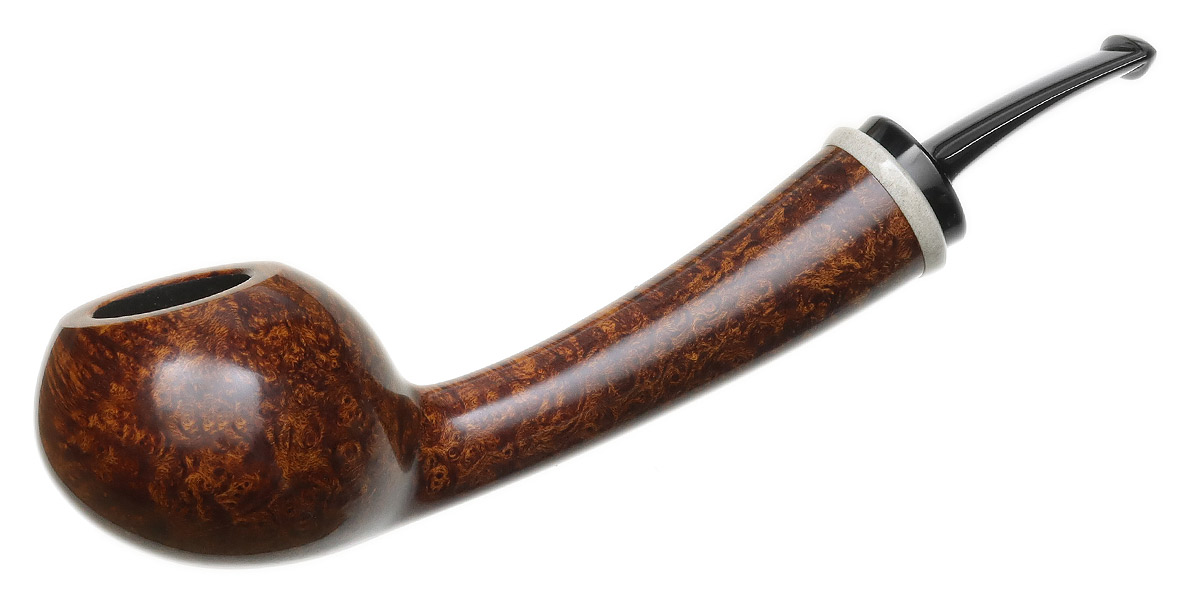 Chris Asteriou Smooth Long Shank Tomato with Moose Antler