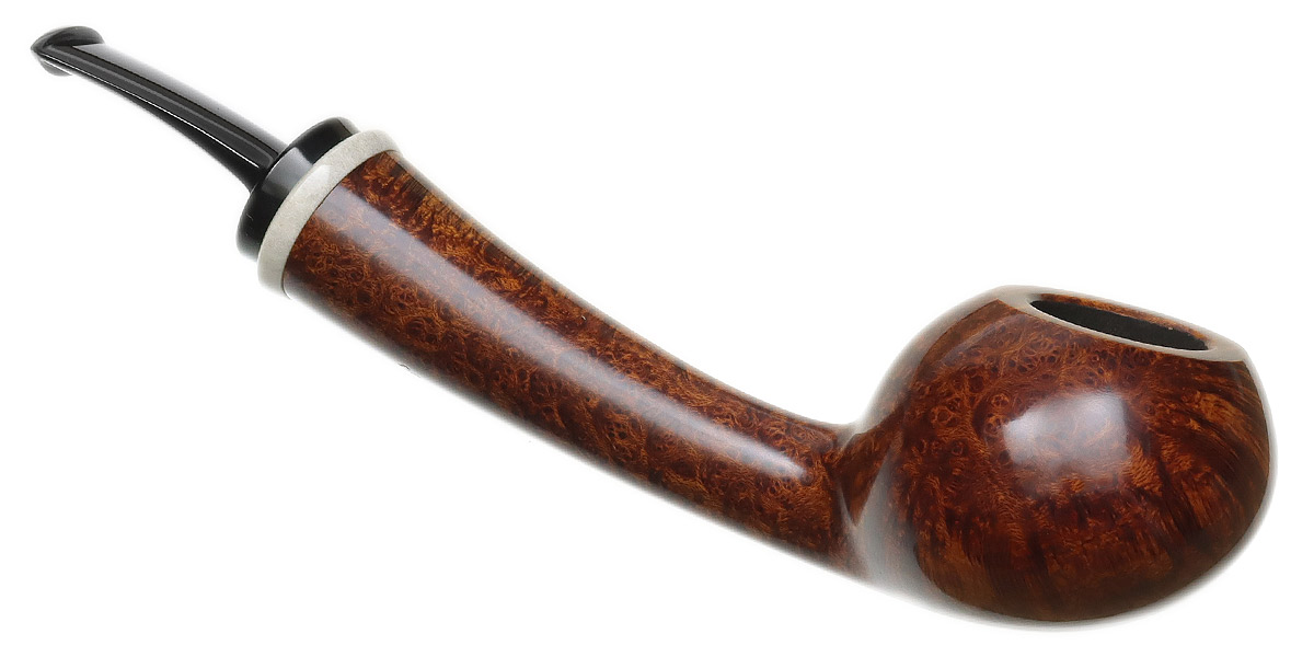 Chris Asteriou Smooth Long Shank Tomato with Moose Antler