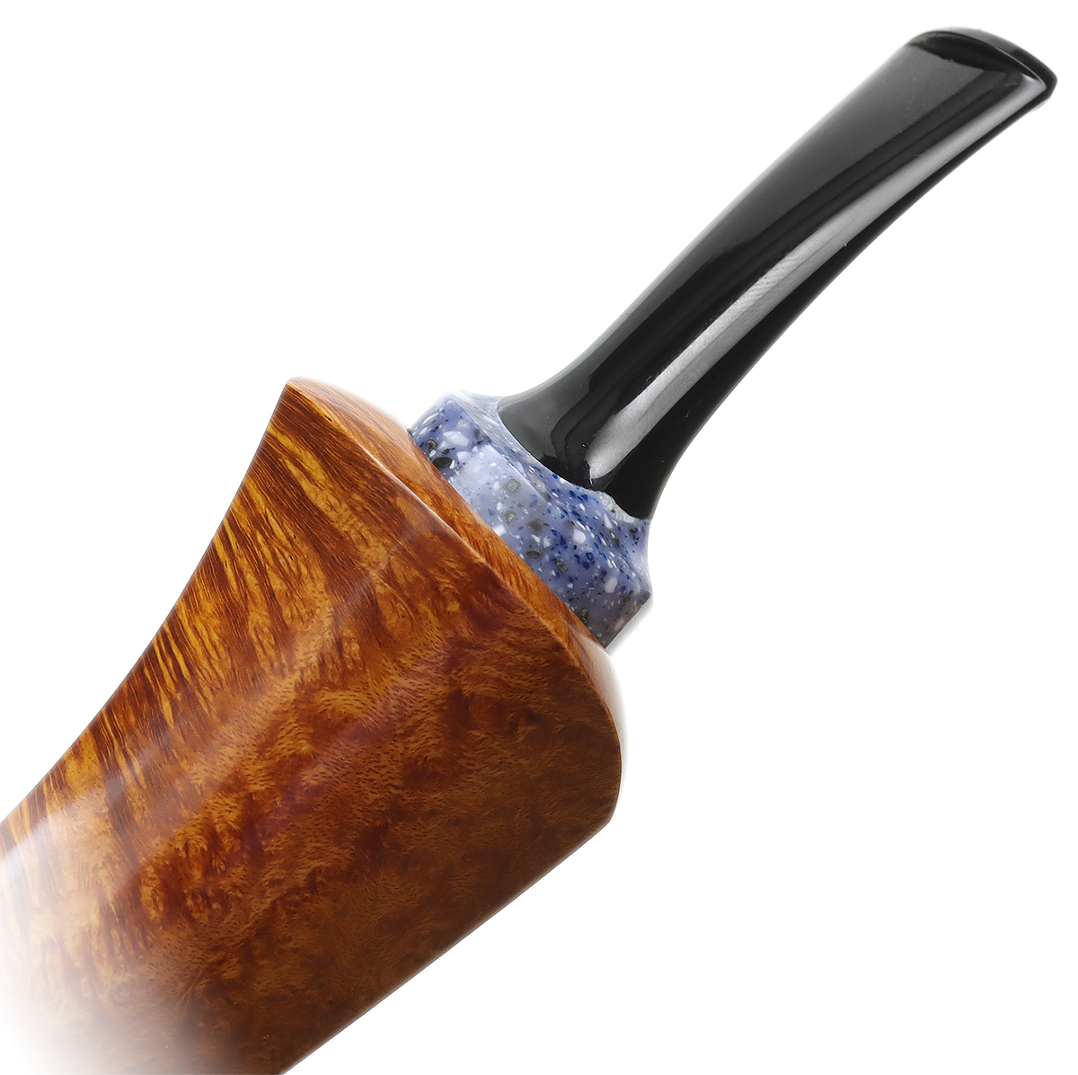 Chris Asteriou Smooth Blowfish with Corian