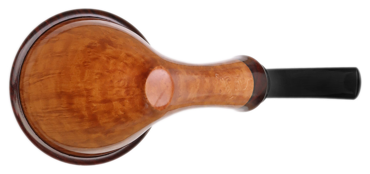 Chris Asteriou Smooth Calabash with Cocobolo