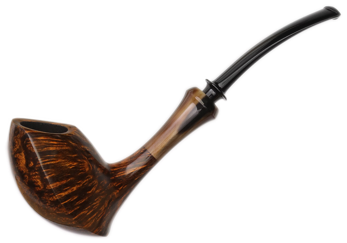 Chris Asteriou Smooth Shield with Horn (1351)