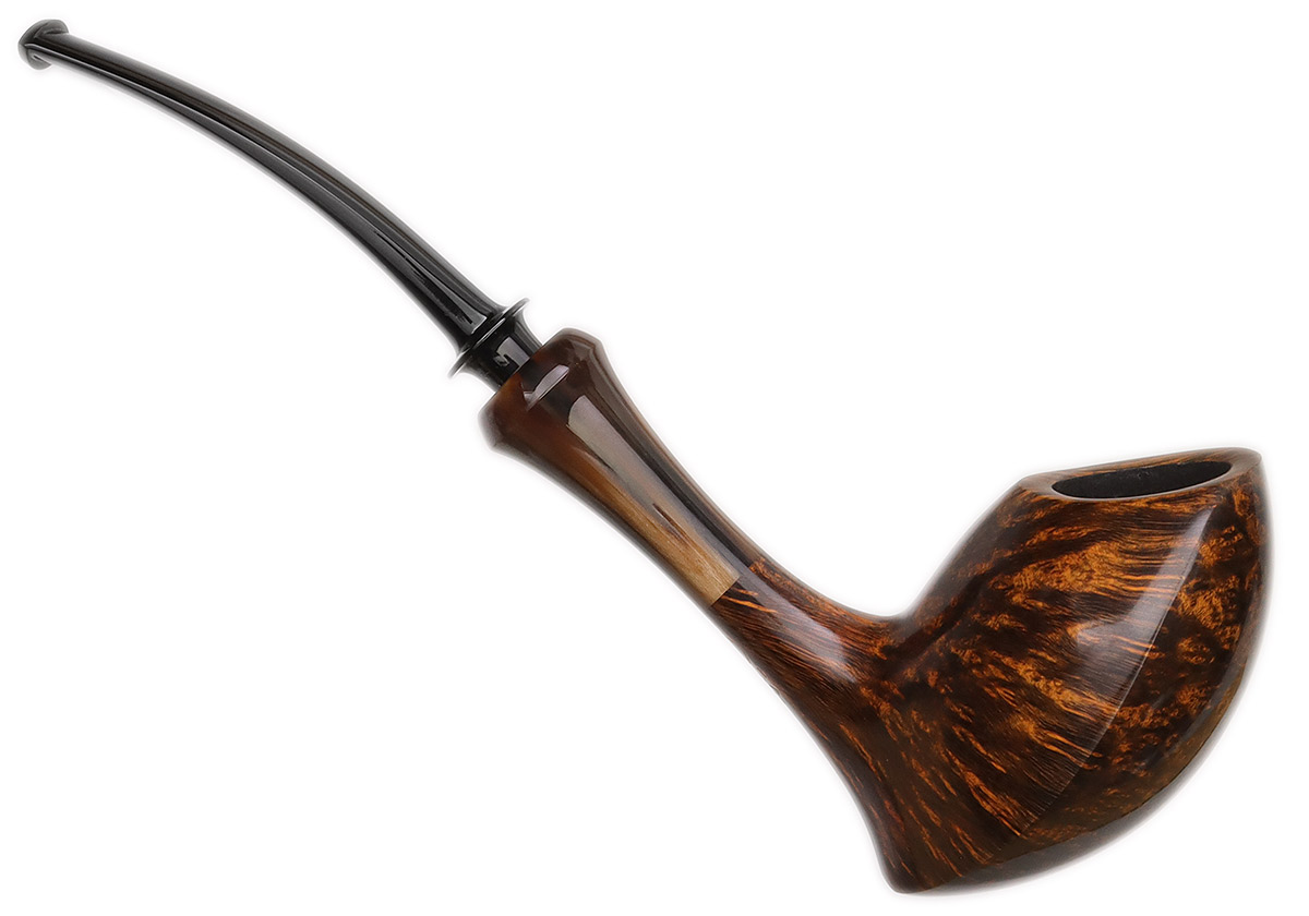 Chris Asteriou Smooth Shield with Horn (1351)