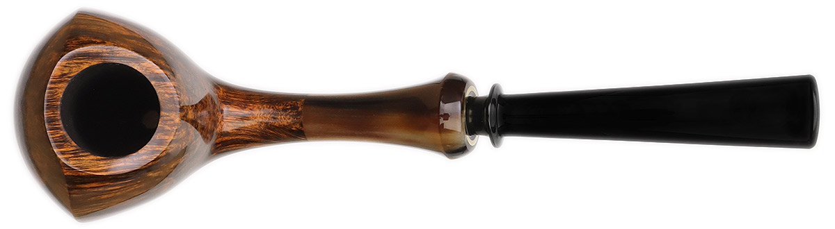 Chris Asteriou Smooth Shield with Horn (1351)
