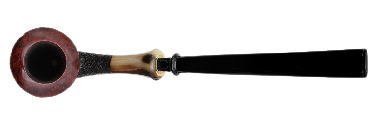Chris Asteriou Sandblasted Pickaxe with Horn