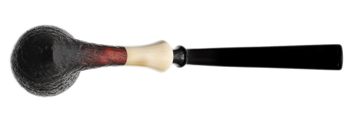 Chris Asteriou Sandblasted Pickaxe with Horn