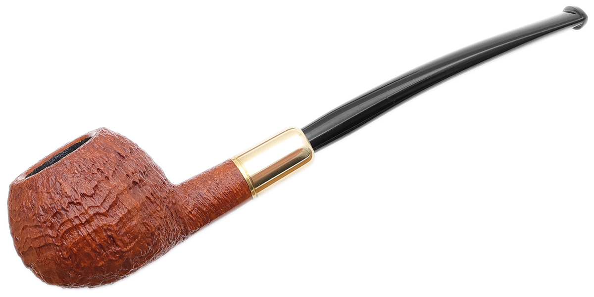 Chris Asteriou Sandblasted Prince with Brass