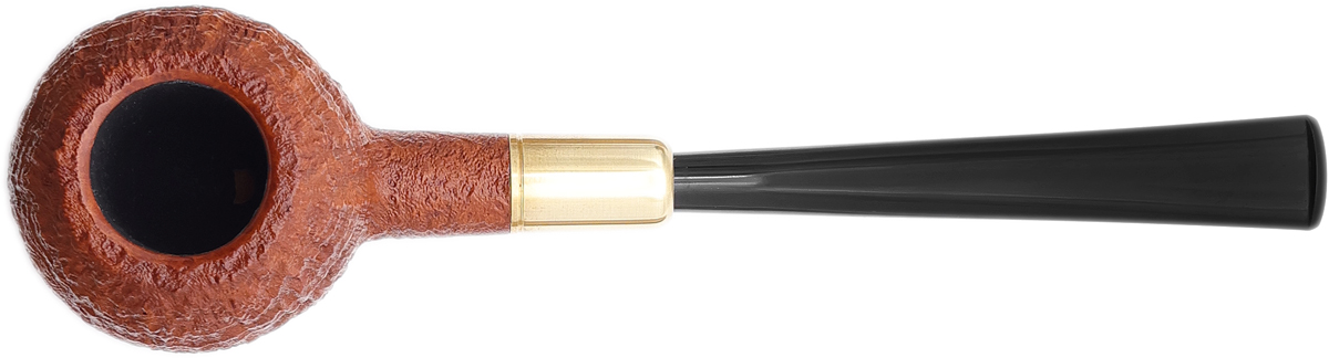 Chris Asteriou Sandblasted Prince with Brass