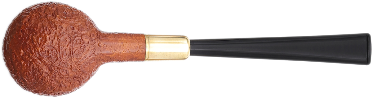 Chris Asteriou Sandblasted Prince with Brass